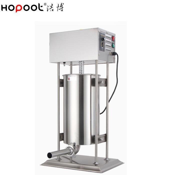 浩博BR-058 电动灌肠机 立式电动灌肠机 电动灌香肠机厂家批发销售