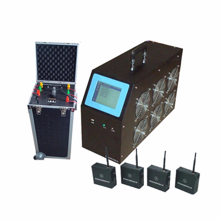 GDDZ-220V/110V/50A 直流电源特性综合测试系统 国电西高图片