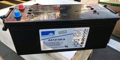 德国阳光蓄电池12V120AH 阳光A412/120A胶体蓄电池 UPS/EPS设备电源专用 参数及价格
