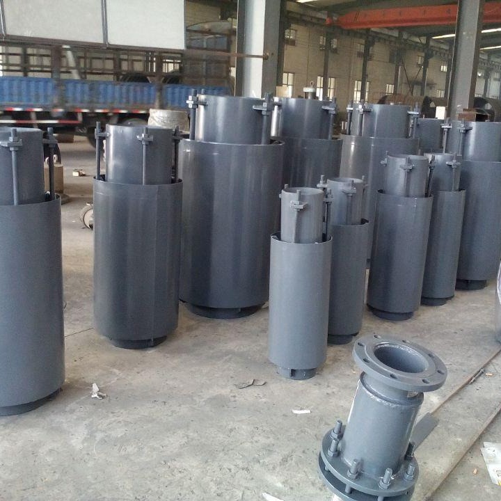 蒸汽管道用外压式补偿器  金属外压式膨胀节  工厂直销