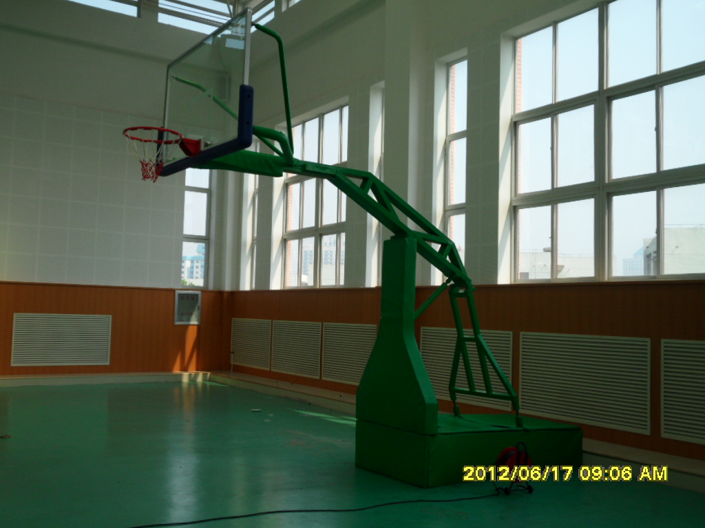 广东晶康牌YDQC-10000-11100儿童篮球架供应商