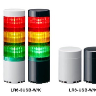 日本PATLITE派特莱USB控制信号灯