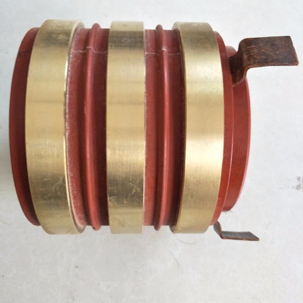 滑环集电环厂家供应多种型号电机滑环 铜环图钢环图衡水永动生产厂家