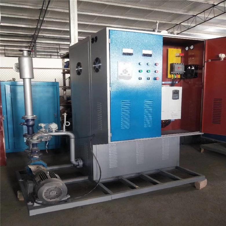 江苏电加热蒸汽发生器耗电量  热丰WDR1-1.0-D变频电磁蒸汽锅炉  低价批发