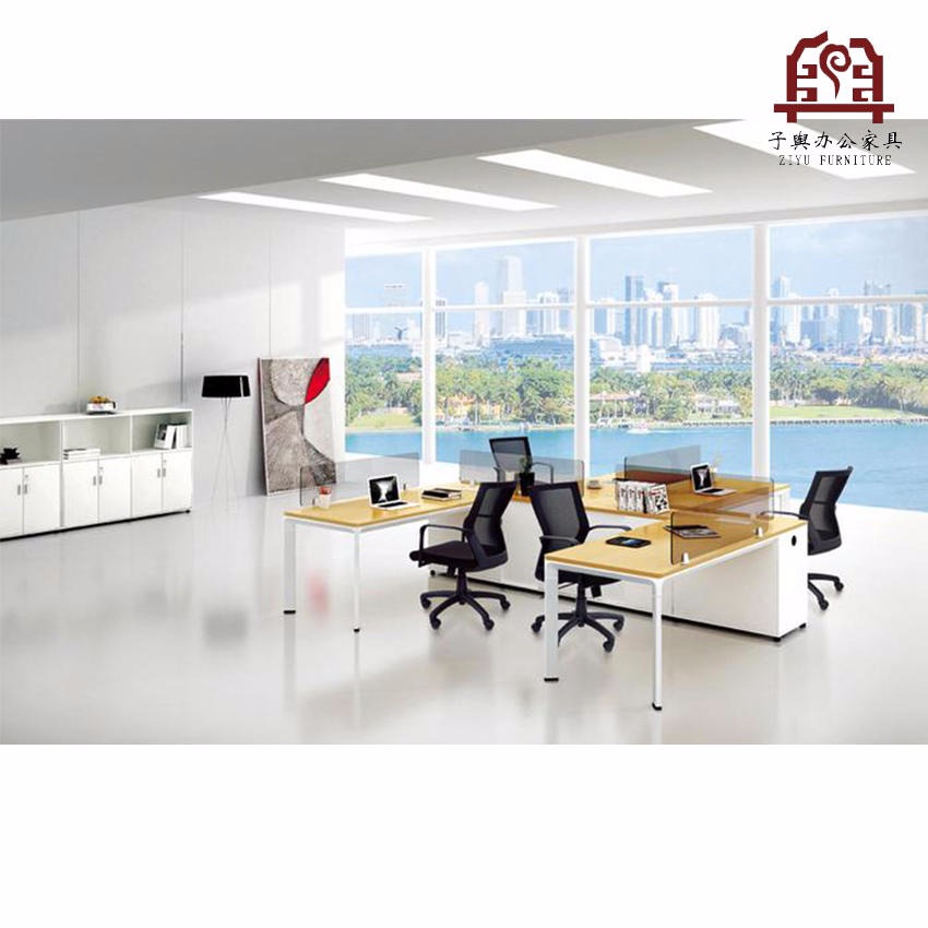 上海屏风办公桌 办公位 工作位 工作站 办公桌椅 办公家具 子舆家具 厂家直销 子舆家具 ZY-PF-014