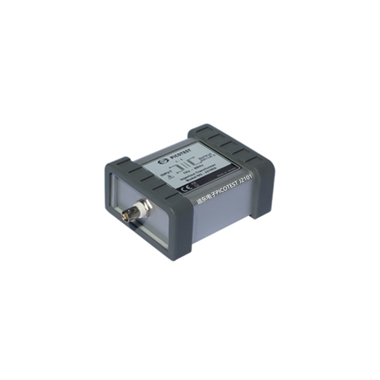PICOTEST 迪东电子10Hz到45MHz回路测试变压器规格说明 J2101A
