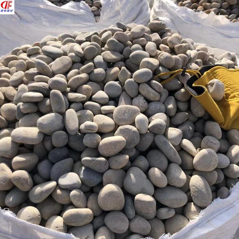 上海厂家供应  椭圆形鹅卵石  卵石用途  扁形鹅卵石  量大优惠