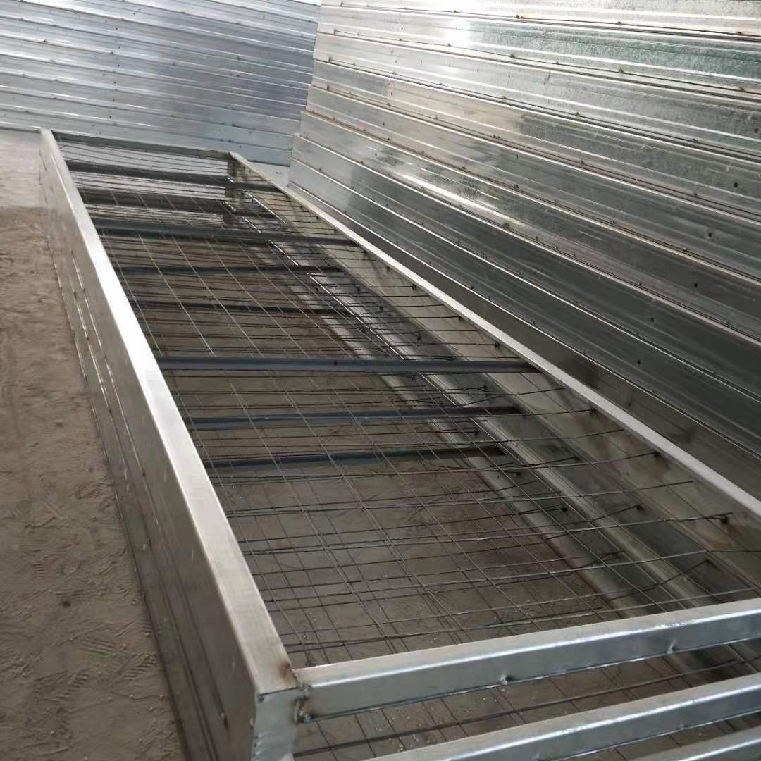 钢骨架轻型板厂家 天基板 众来钢边框保温隔热轻型板  自主生产厂家质量好