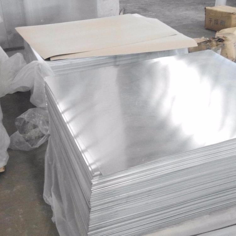 3003铝板 现货3003铝板 定尺开平 保温防锈3003铝卷 济南忠发铝业