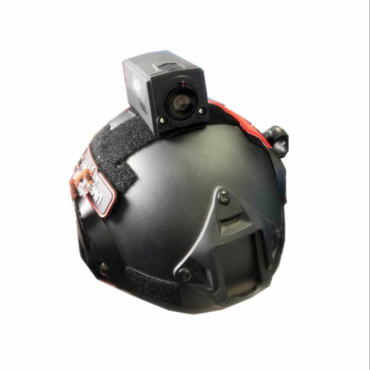 BOCOM 新一代头盔式数字化侦察系统 头戴式摄像机