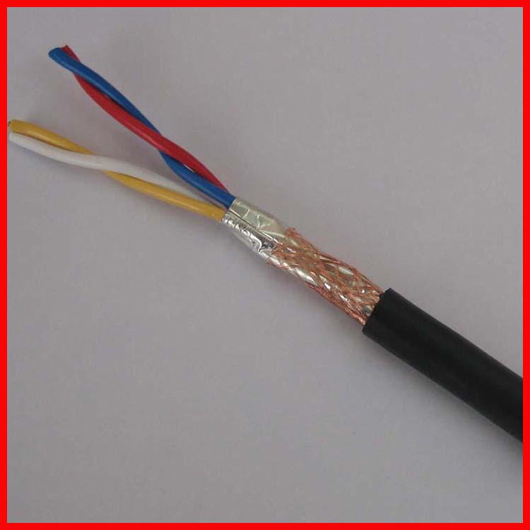 计算机铠装控制电缆 小猫牌 WDZ-DJYPVP双屏蔽电缆 ZC-DJYVP22电缆