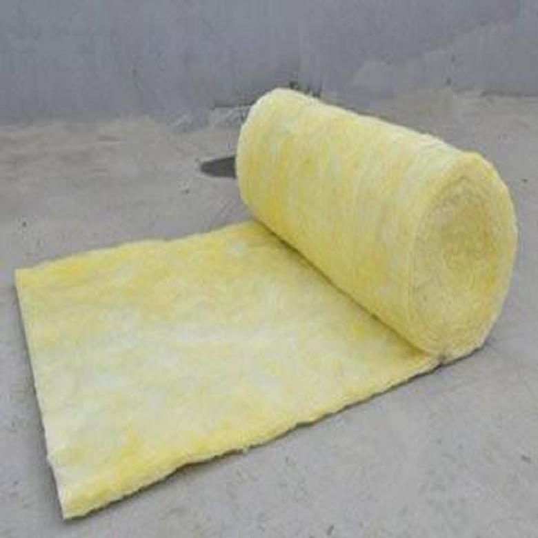 喀什地区玻璃棉卷毡 1.2米宽玻璃棉卷毡库存 10米长玻璃棉卷毡 强盛环保玻璃棉卷毡 价格