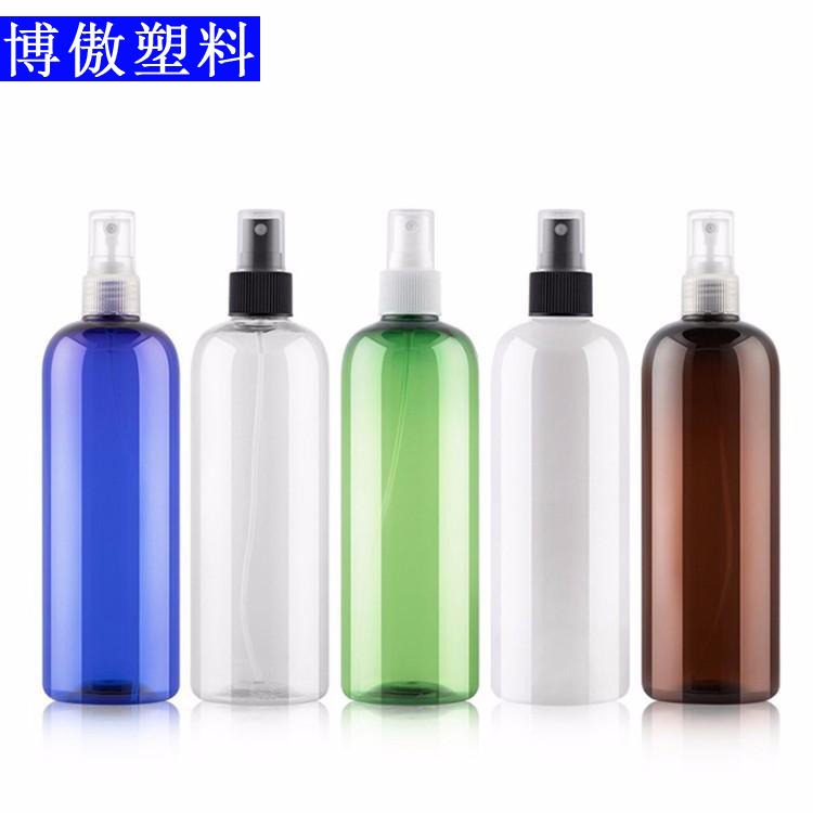 洗衣液包装瓶 药剂包装瓶 博傲塑料 液体塑料瓶 香水分装瓶