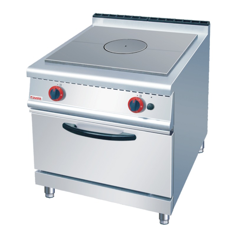 燃气法式热铁板炉连焗炉 西餐设备 商用厨具 JZH-RT 法式铁板烧 上海厨房设备 炊事设备图片