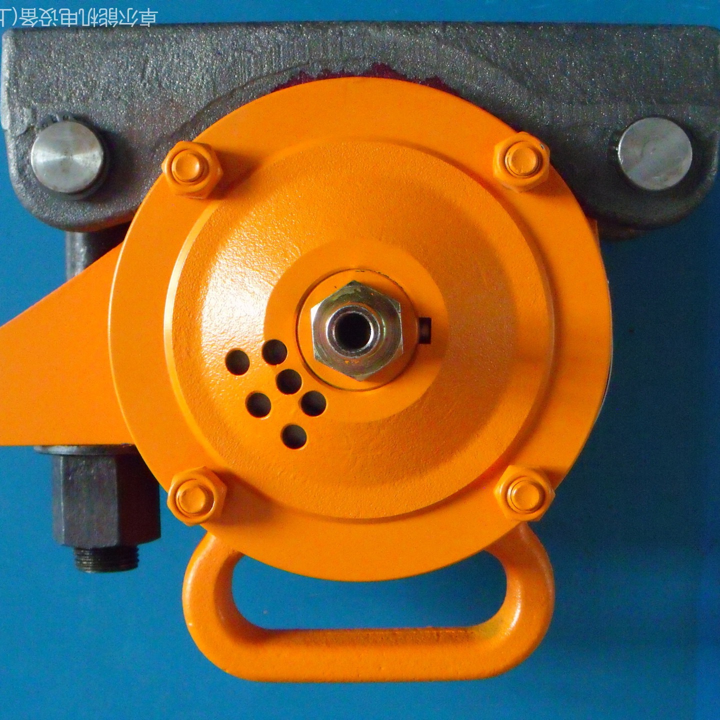 气动马达 混凝土振捣器，气动振动器 BRP6000 意大利气动振动器高振幅高频率 外用附着式