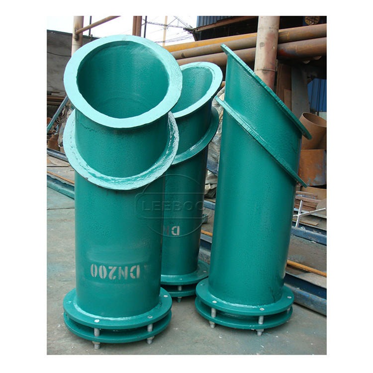 柔性防水套管   沼气池专用柔性防水套管   穿墙斜型套管   价格优惠   LEEBOO/利博