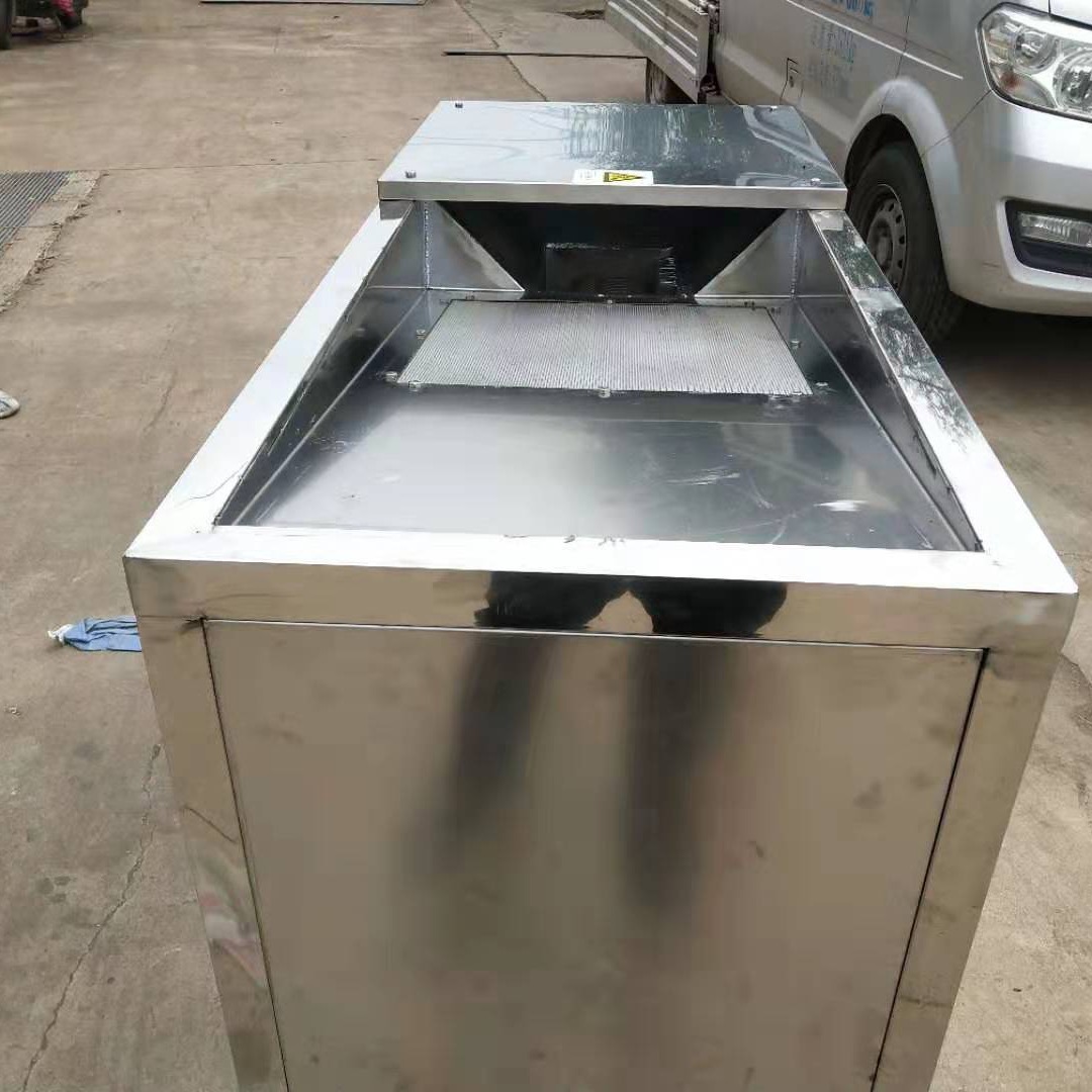 新款工业大型厨房垃圾处理机 餐厨垃圾处理设备 大动力泔水食物垃圾粉碎机 舜工出售