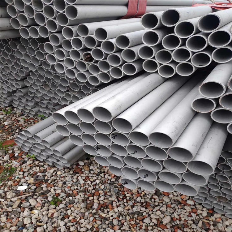 供应304不锈钢管 工业不锈钢无缝管 TP304白钢管价格