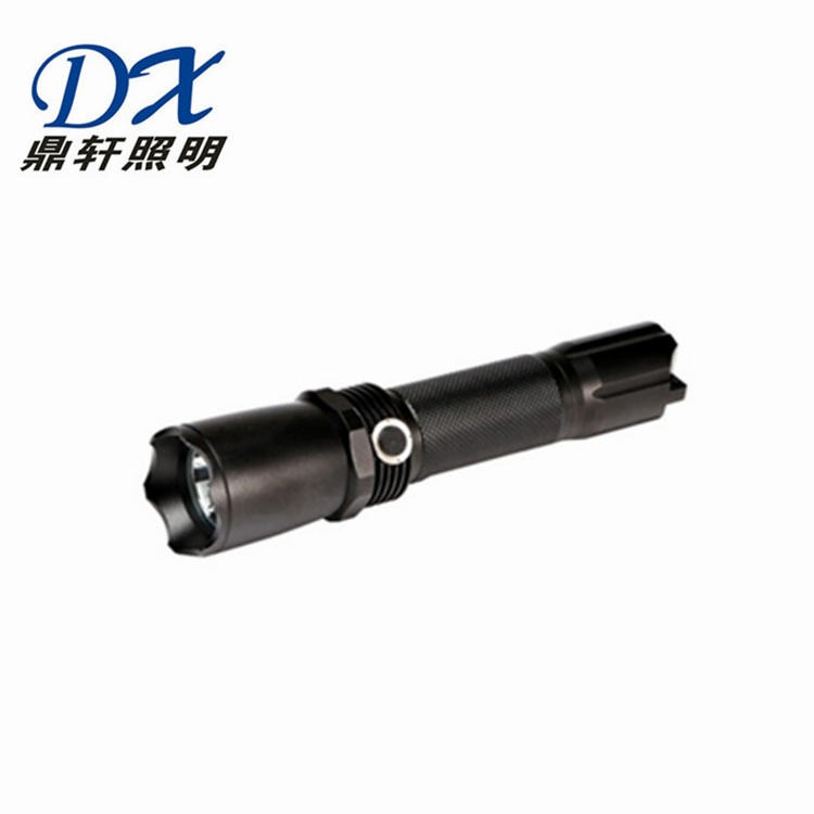 DX鼎轩WJ910C-3W多功能强光巡检电筒质保三年