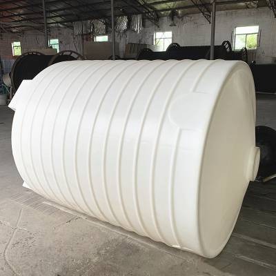 洛阳6吨大型塑料桶直销供应 6方耐酸碱pe水箱制作工艺