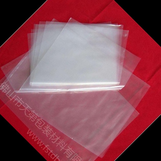 塑料包装袋 PE平口袋 透明薄膜袋 批发定制