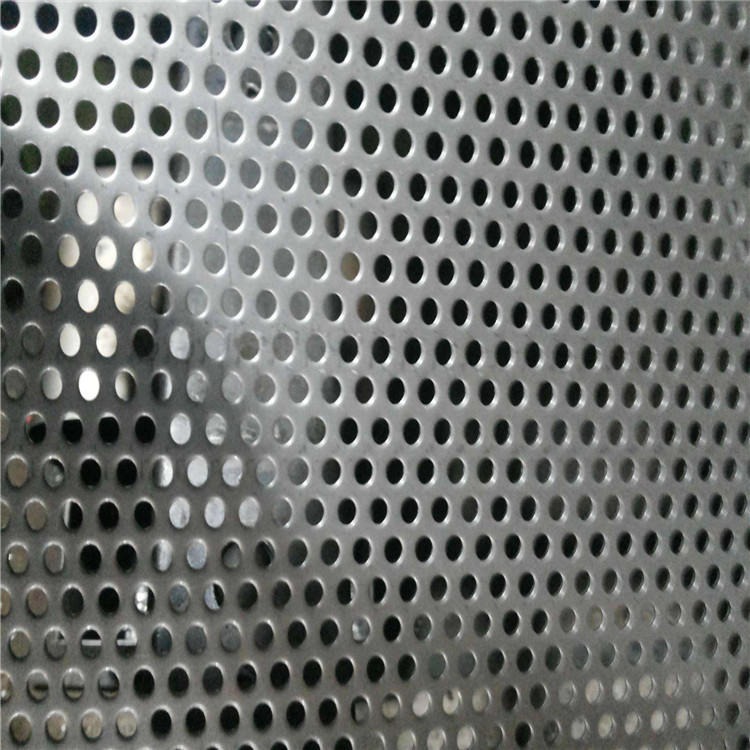 SUS304冲孔不锈钢板，圆孔、方孔、菱形孔，各种形状钢板网加工
