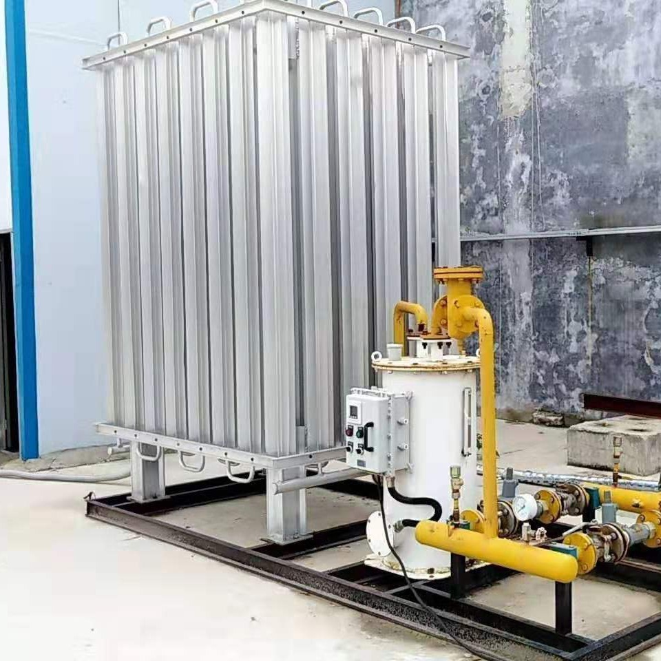 西藏回收二手二级调压撬   福建回收二手锅炉专用汽化器