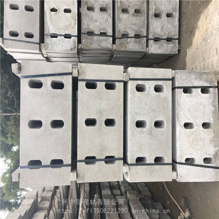 广州增城 缝隙排水沟盖板 成品缝隙排水沟 生产厂家 中领