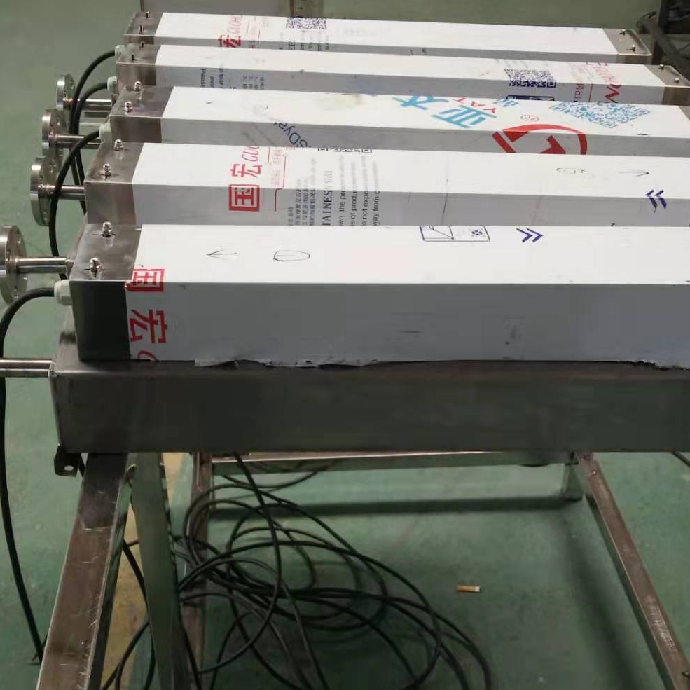 奥超2020 投入式超声波清洗机 超声波清洗震板 超声波振板 设计新颖