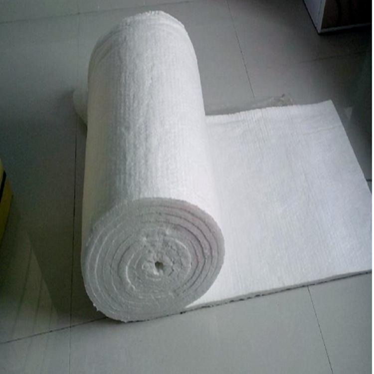 硅酸铝耐火陶瓷纤维毡信息   硅酸铝耐火纤维毯生产厂家    防火硅酸铝管规格  防火硅酸铝板价格