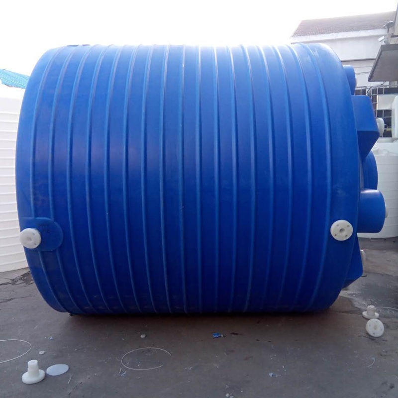 鄂州便宜的3吨环保聚乙烯水桶 耐酸碱水箱 塑胶储罐厂家图片