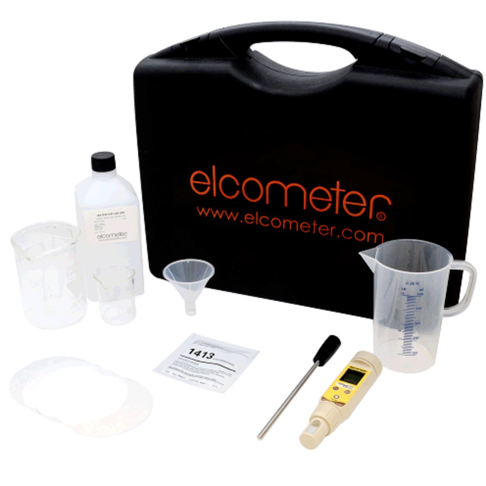 ELCOMETER 138研磨剂可溶性盐检测套装 – ASTM D4940  易高研磨剂可溶性盐检测套装图片