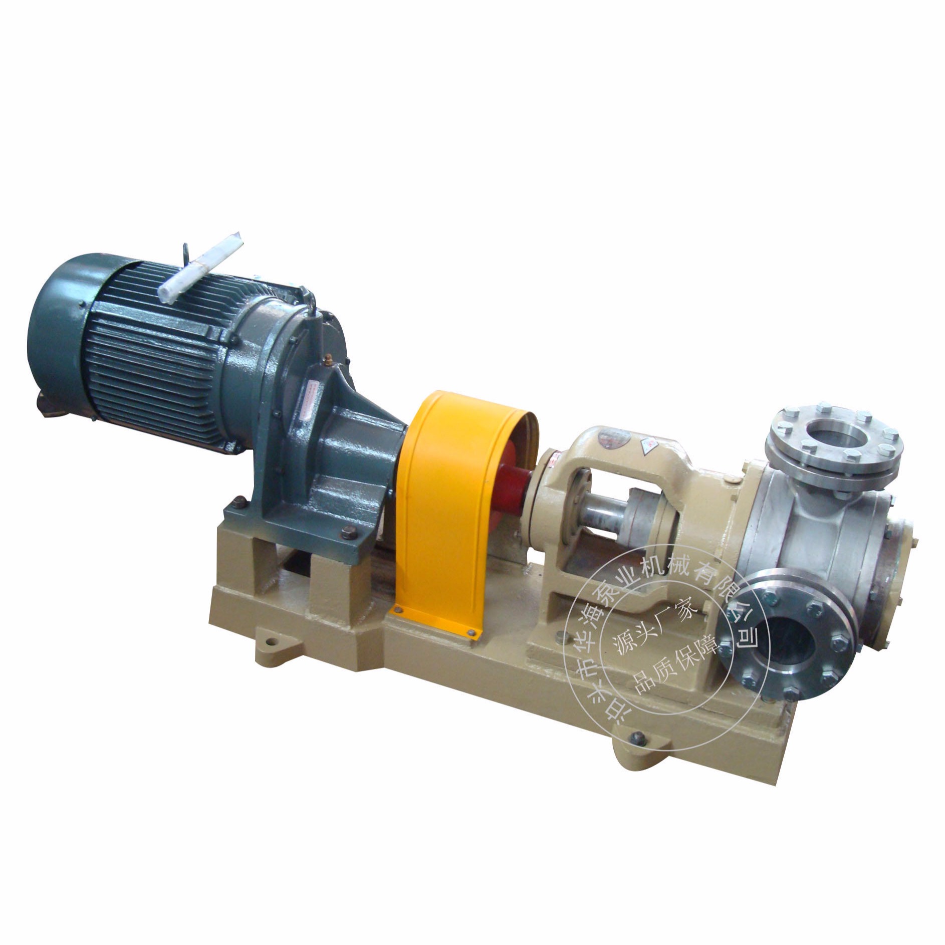 生产供应 高粘度转子泵 NYP30/1.0型高粘度保温转子泵 不锈钢耐磨齿轮泵 涂料 糖浆泵