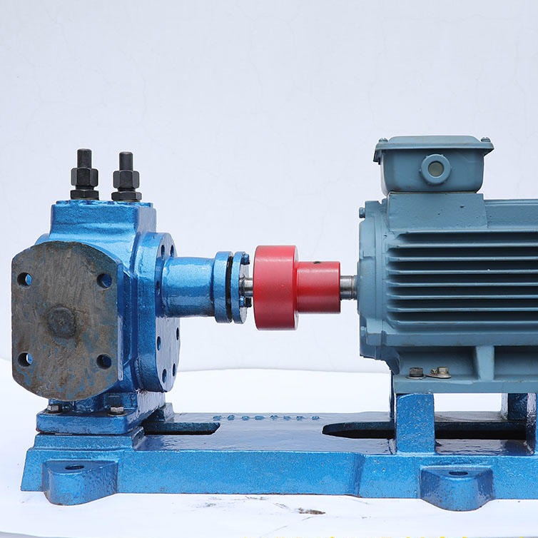 RCB-3(RCB3) 保温齿轮泵 1.5KW-6电机可用做沥青泵-泊远东