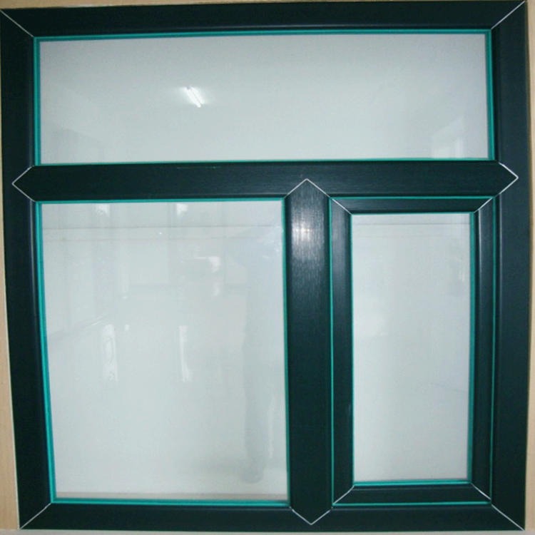 专业厂家供应塑钢窗户 门窗铝型材厂家 小区塑钢门窗定制