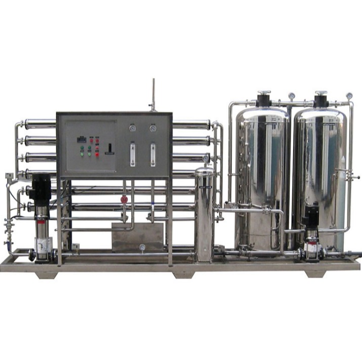 盐城纯水处理设备 医用纯化水设备 化工添加剂用纯水设备 生化制品用纯水设备