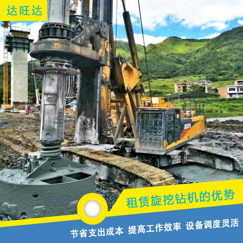 江苏旋挖钻机配件 南京旋挖钻机提引器配件出售图片