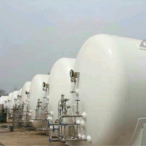 回收二手LNG低温储罐   二手氧氮氩储罐  提供压力管道施工  分布式能源投资建设