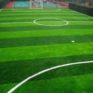 人造草坪 仿真草坪地毯塑料 小区绿化球场网球场 幼儿园草坪围挡  青源植物