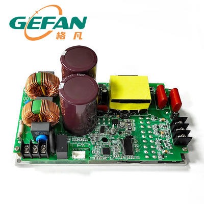 格凡/定制 厂家PCB双面板 FR-4有机树脂线路板 多层电路板批量生产