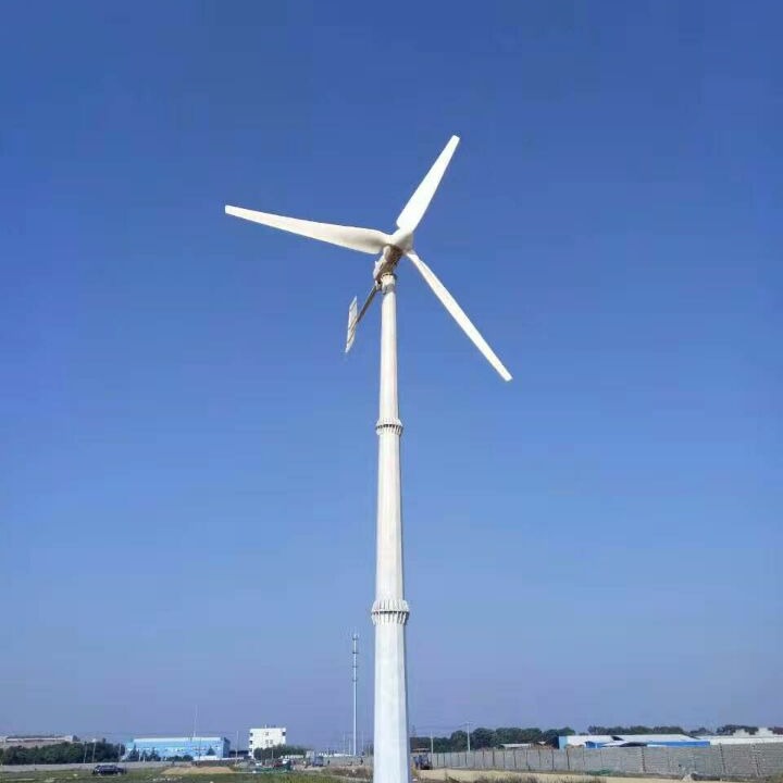 小型风力发电机10千瓦 低转速三相风力发电机发电机10kw