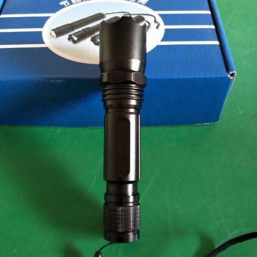 洲创电气防爆手电筒 JW7300B强光防爆手电筒 LED防水防尘防爆电筒图片