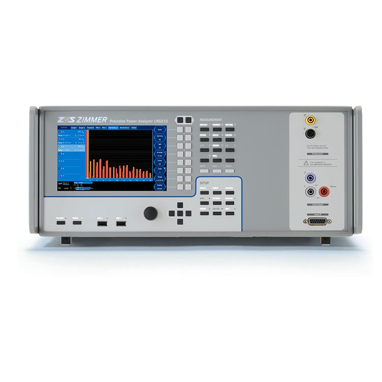 三相功率分析仪_多通道功率分析仪_电力功率分析仪LMG600系列 德国ZIMMER
