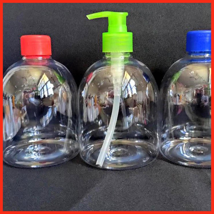 滴露凝胶洗手液瓶 便携洗手液瓶 博傲塑料 塑料洗手液包装瓶