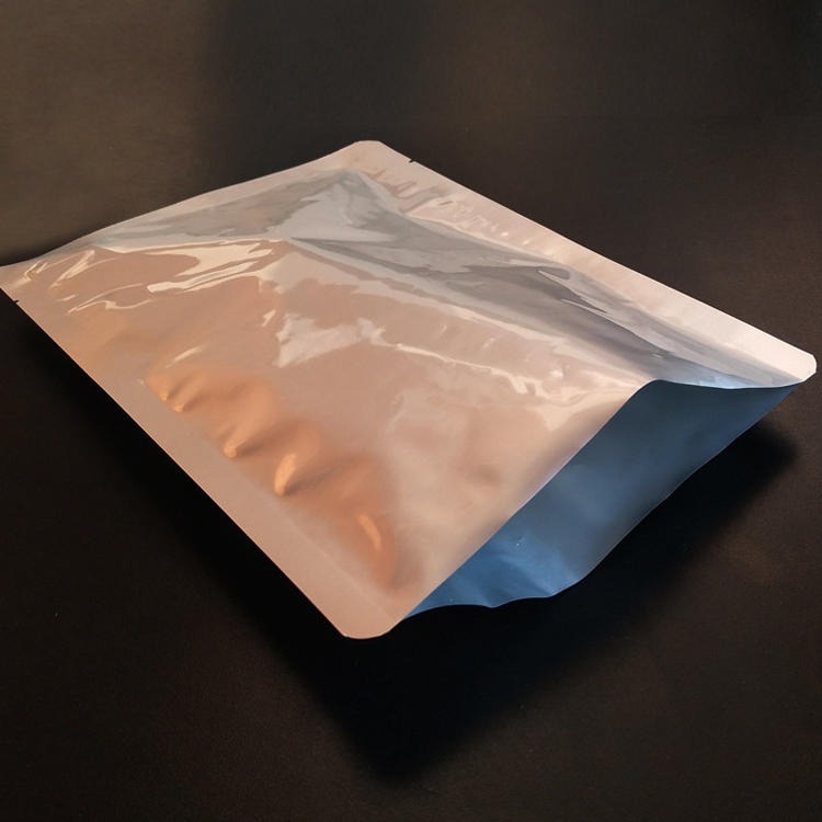 三边封真空包装袋 食品包装袋 卤制品腌制品真空包装铝箔平口袋子
