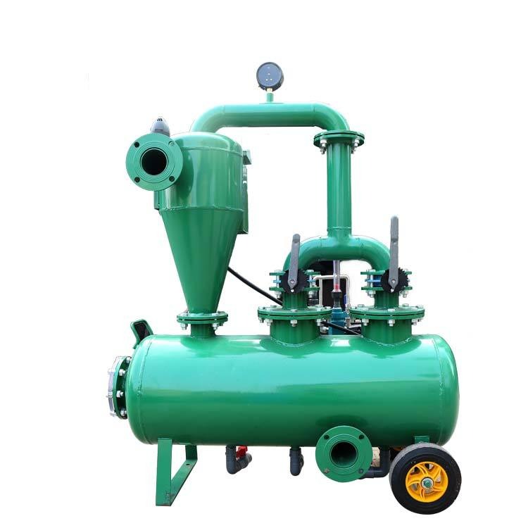 双过滤水肥一体机 圣大节水水肥一体化系统 灌溉施肥一体 多功能组合农业灌水施肥设备