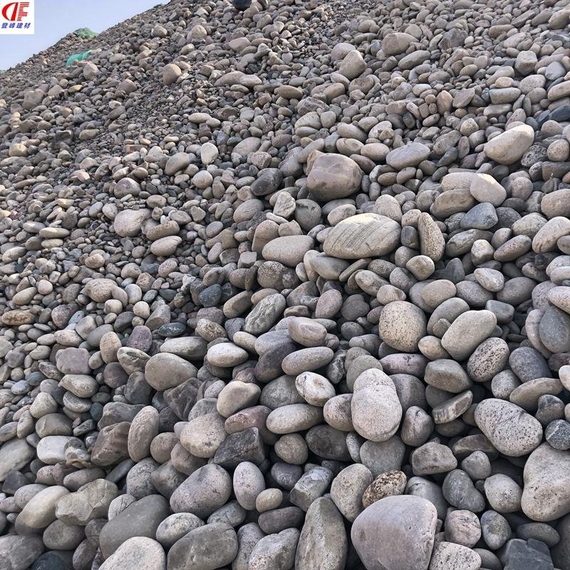 北京厂家供应  椭圆鹅卵石 鹅卵石厂家 景观摆设鹅卵石 质量可靠