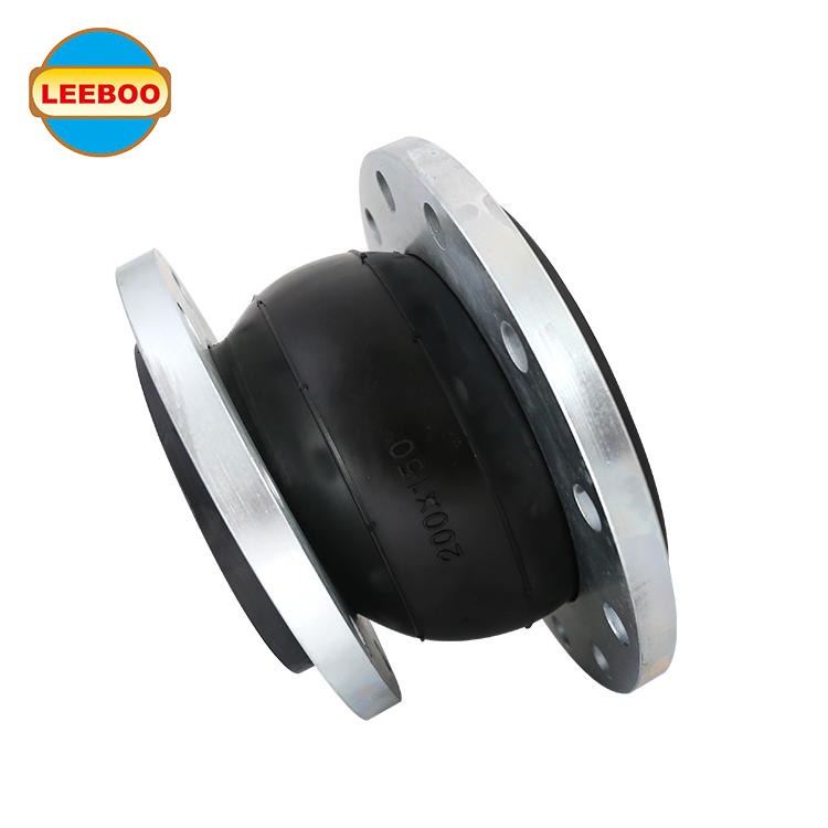 厂家热销  KYP橡胶接头  偏心异径橡胶软连接  单球体橡胶接头  LEEBOO/利博