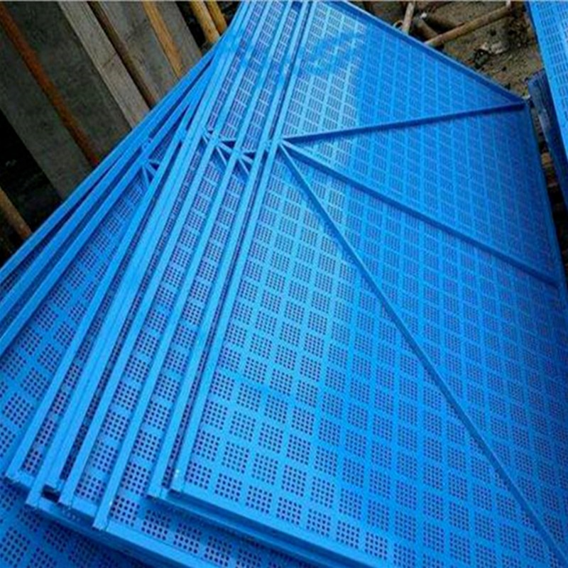 外架网片 外架安全钢制密目网 楼房外爬架网片防护钢板网 亚奇定制