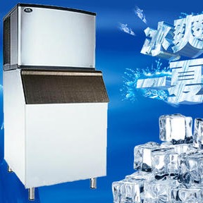 夏之雪商用制冰机  TF1000制冰机 日产冰量455kg
